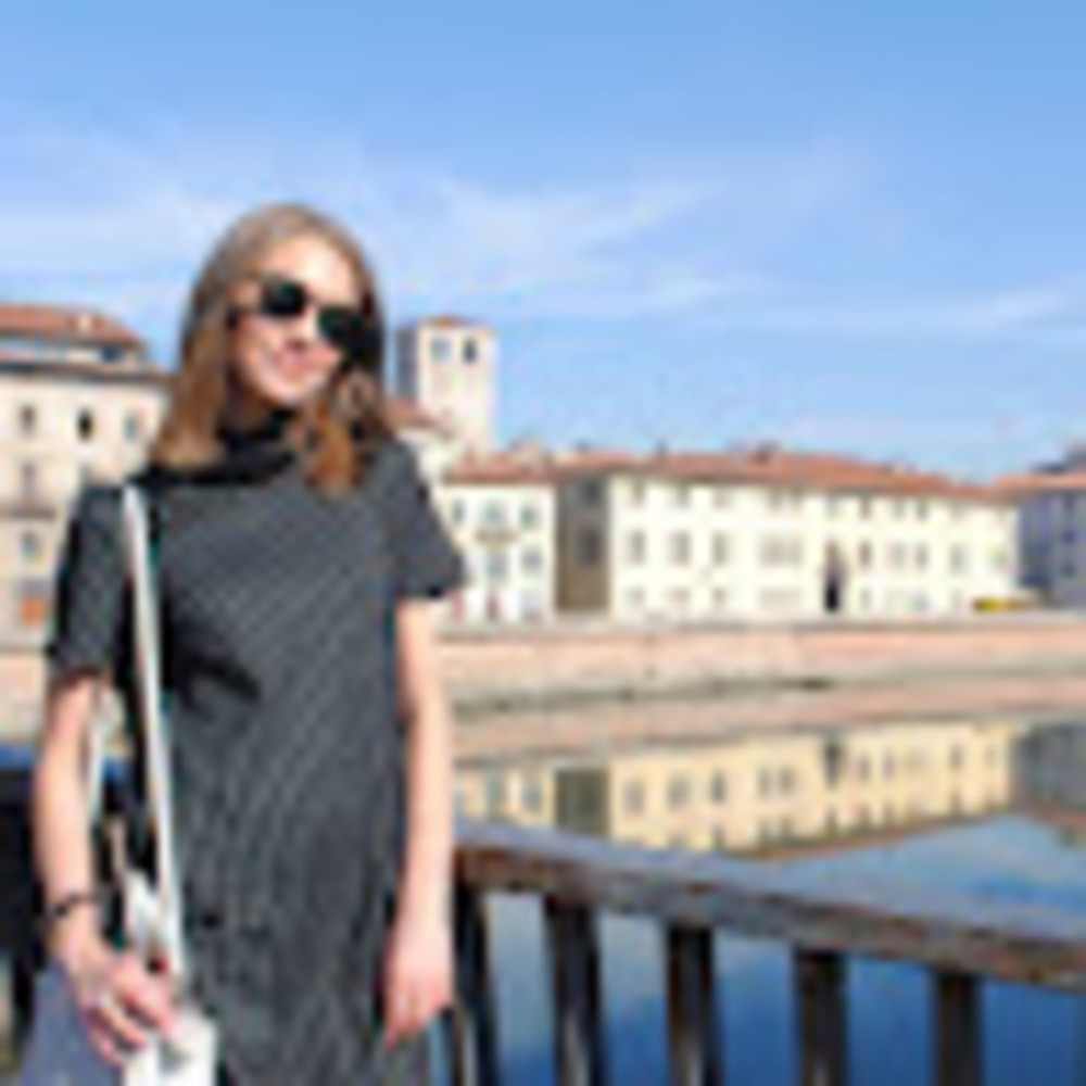 Meet your Posher, Sara